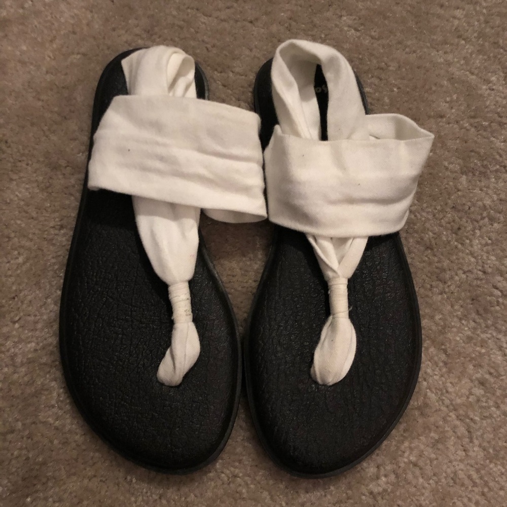 Sanuk Yoga Sling Sandal
